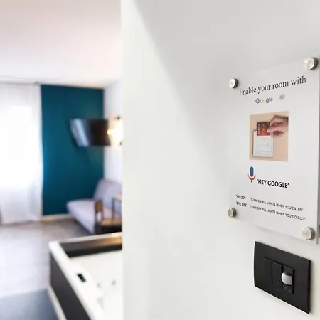 Maison d'hôtes Co.sleep 4*