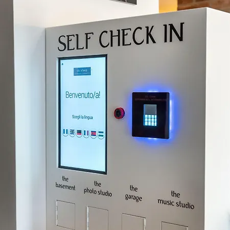 Co.sleep Πανσιόν 4*