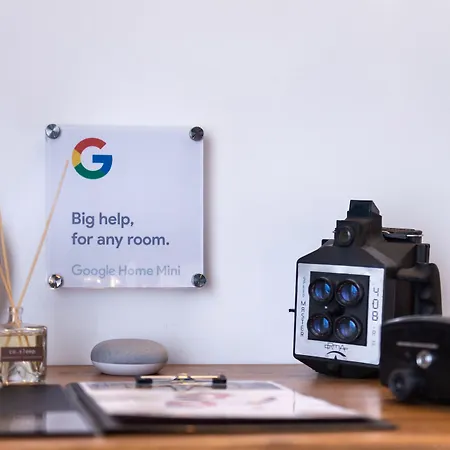 招待所 Co.sleep 4*