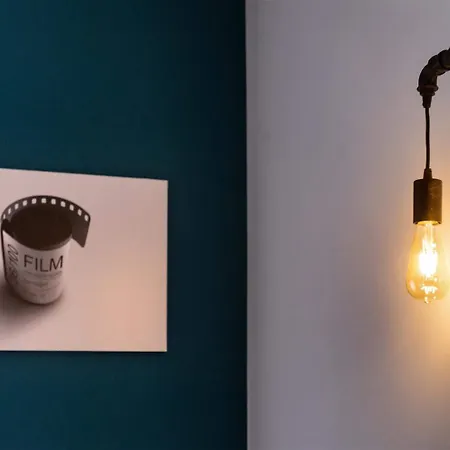 Co.sleep Gæstehus Rom