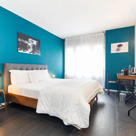 Co.sleep Gæstehus Rom