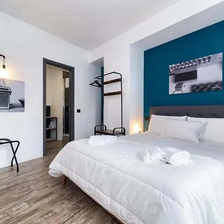 Co.sleep Gæstehus Rom