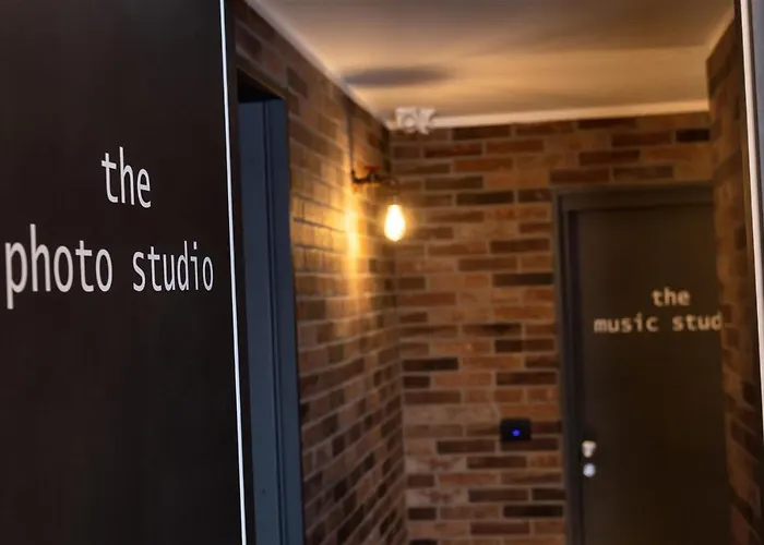 Co.sleep Gæstehus Rom